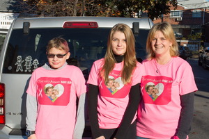 Making Strides 2015